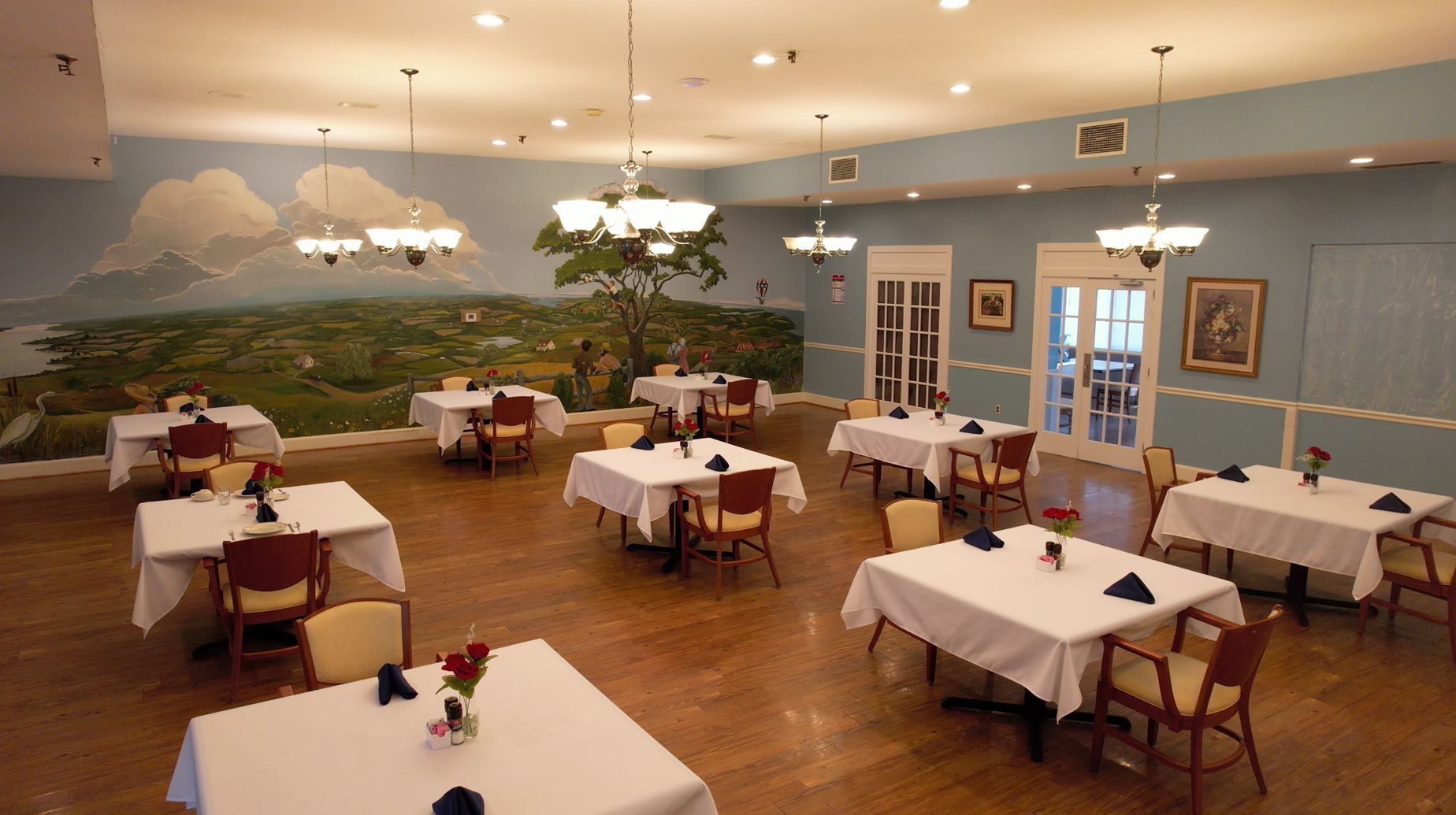 Green Acres Nursing and Rehab — interior view 1