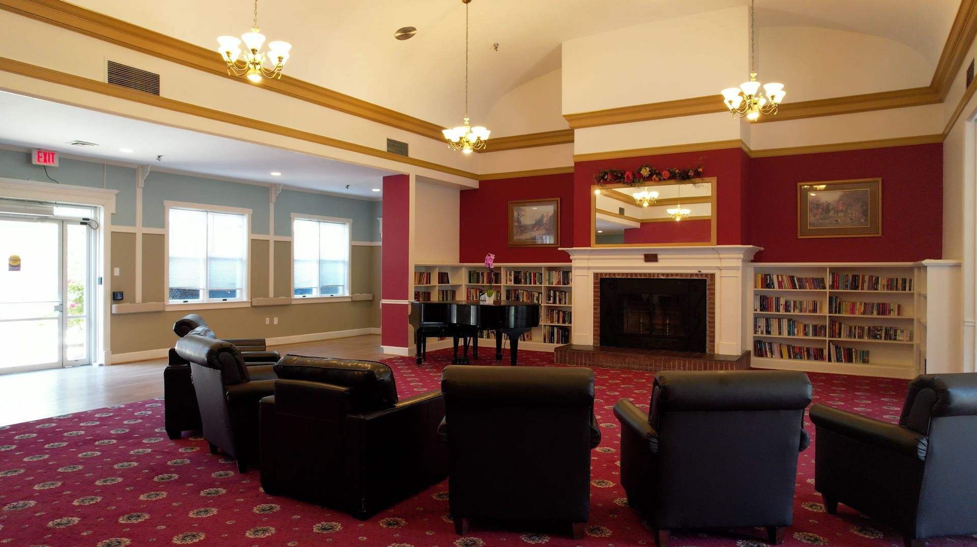 Green Acres Nursing and Rehab — interior view 2