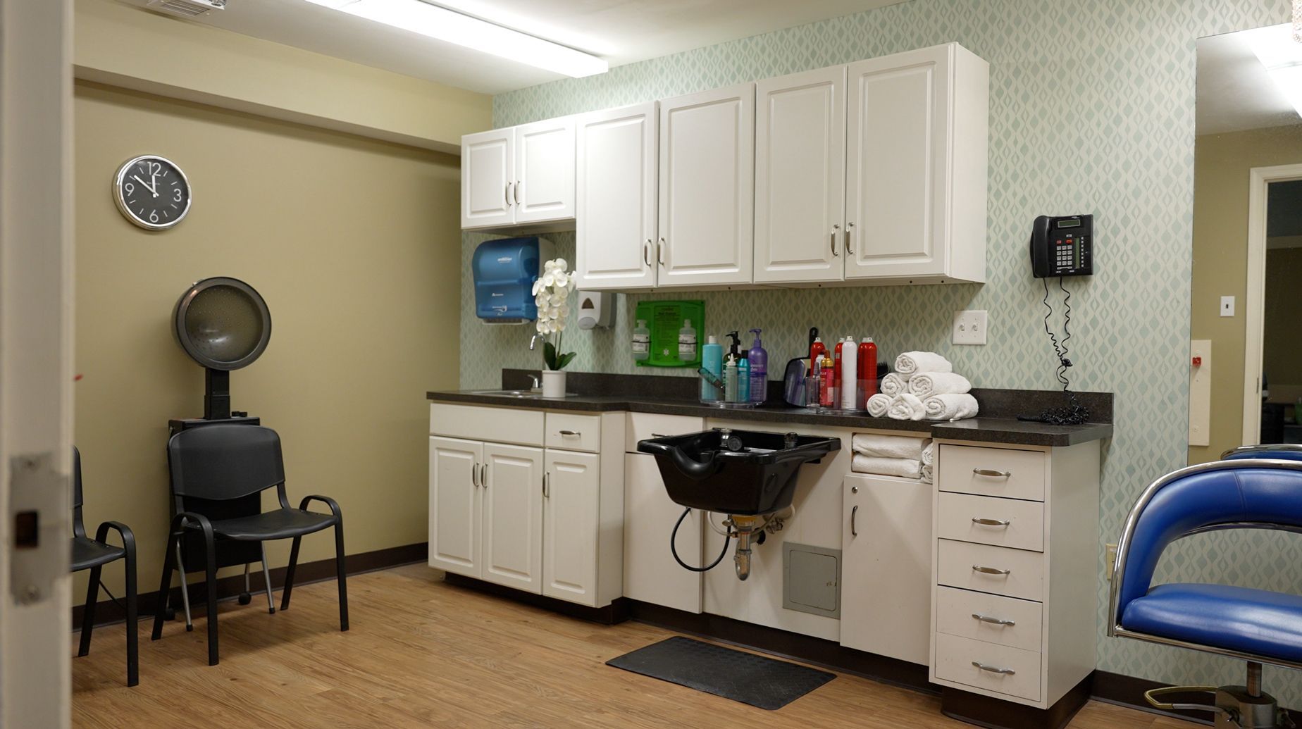 Green Acres Nursing and Rehab — interior view 8