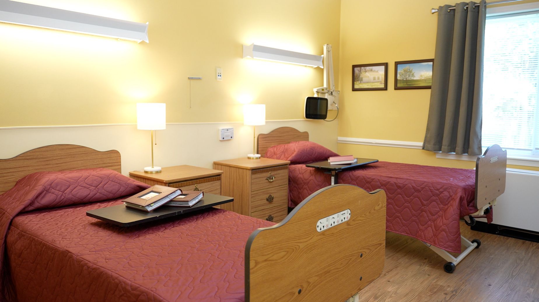 Green Acres Nursing and Rehab — interior view 9